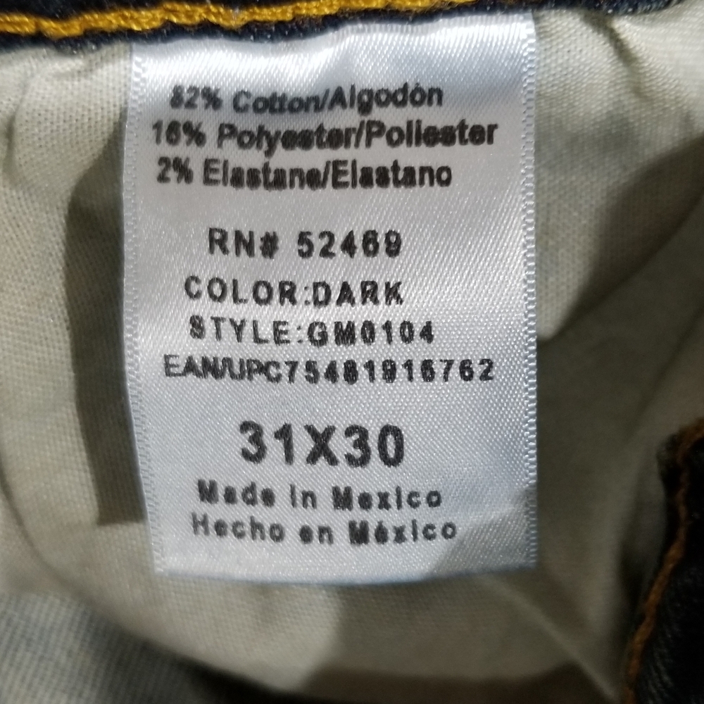 George Bootcut Jeans! - Picture 3 of 4